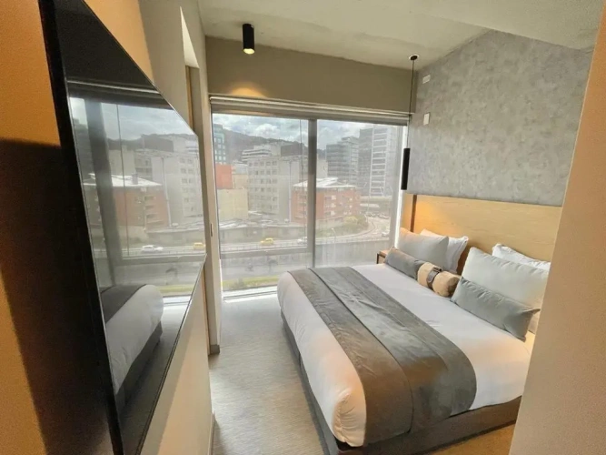 Double Apartment
