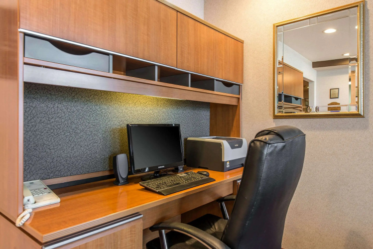 Quality Inn Burlington