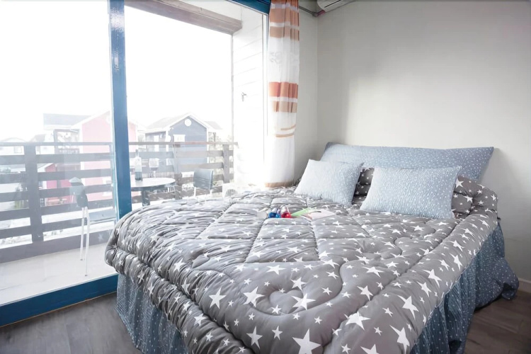 Anmyundo Blue Sky Pension