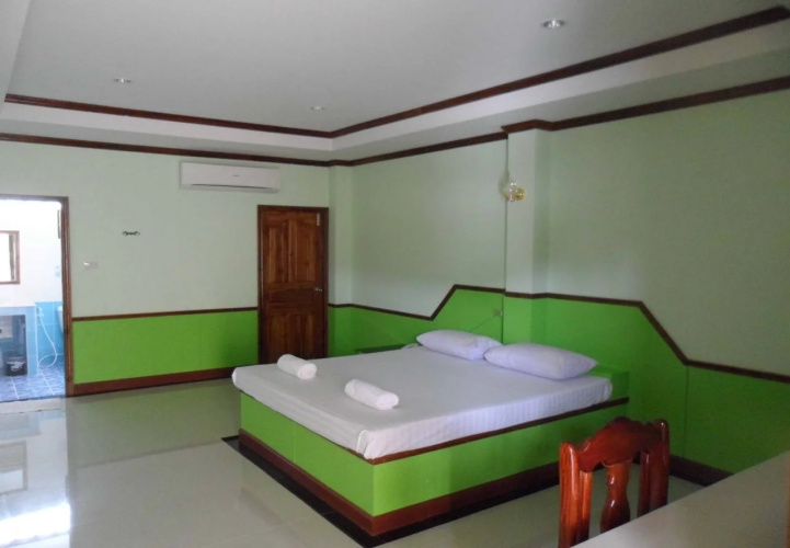 Bogie Rodfai Hotel