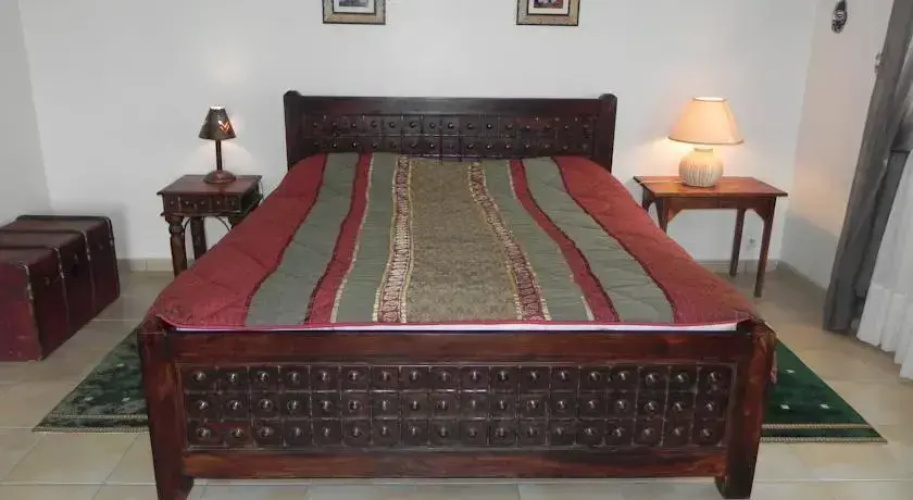 Chambres d'Hotes les Coteaux d'Uzos