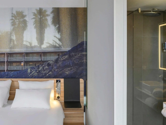 Executive Double room
