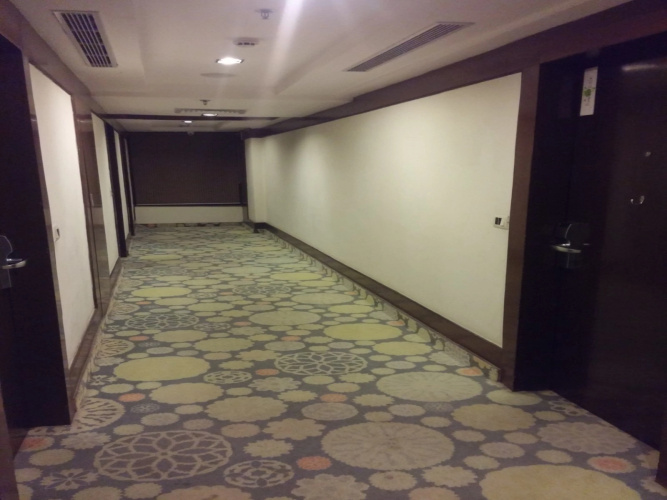Souvenir Peppermint Hotel