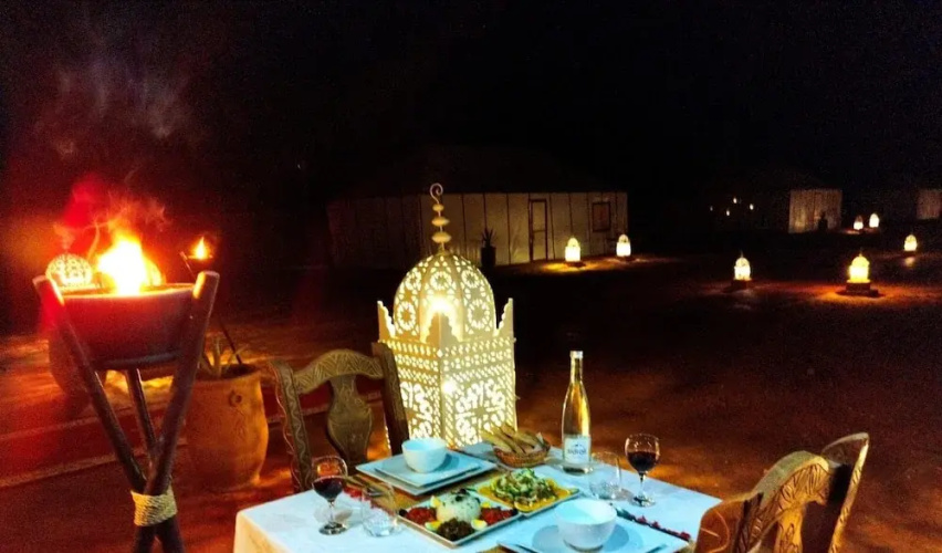 Luna Luxury Camp