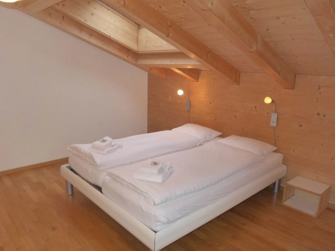 Chalet Almisgässli