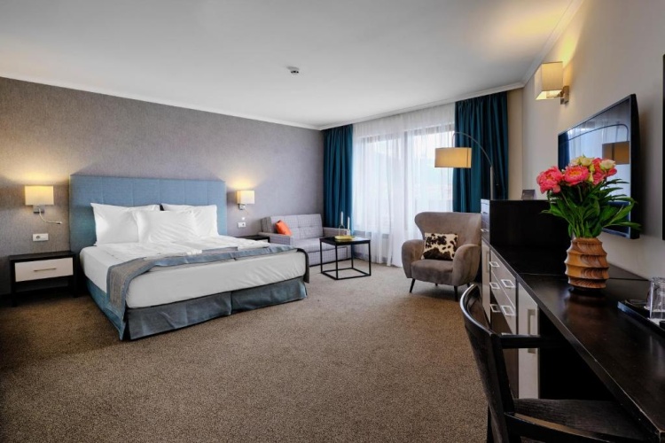 Deluxe Double room