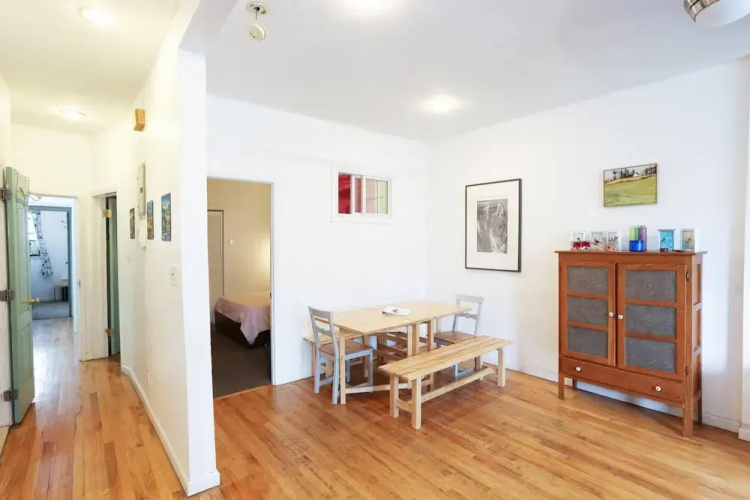 3BR in a Classic 1925 BK Limestone