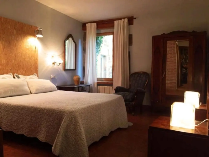Double room
