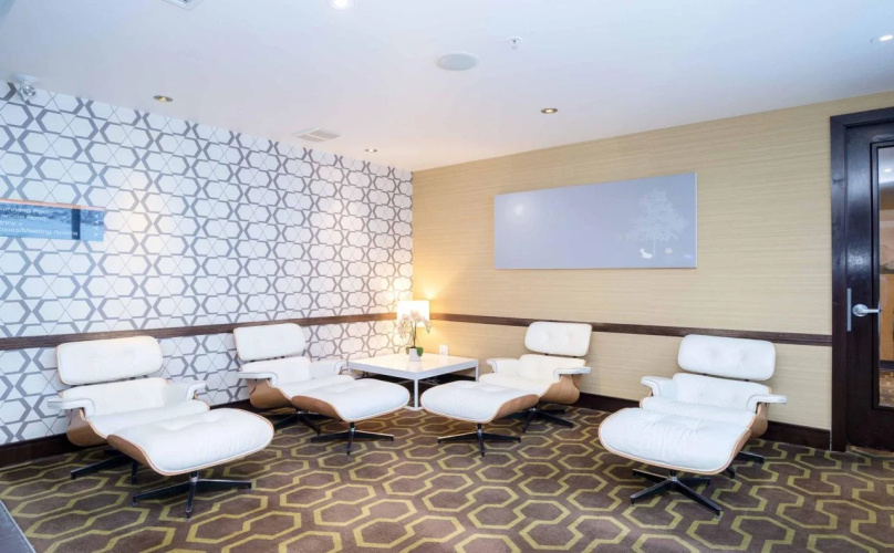 Sandman Hotel & Suites Calgary South