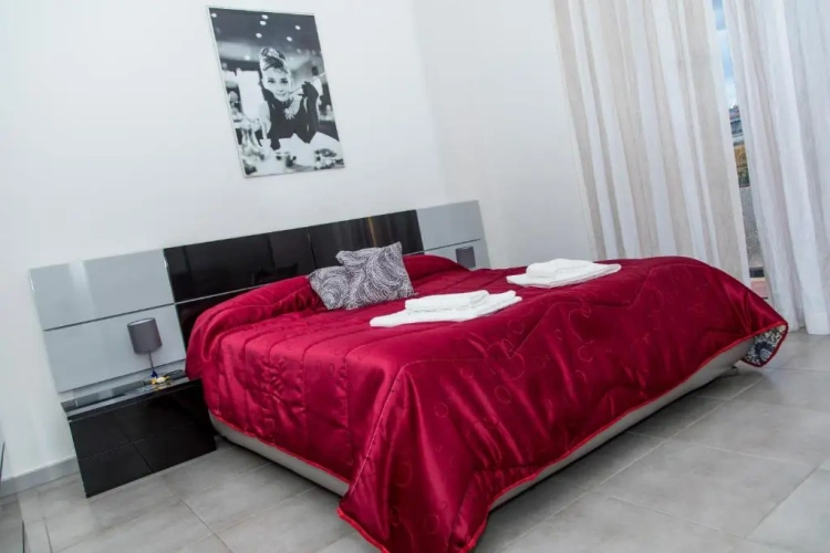 Luxury Quadruple room