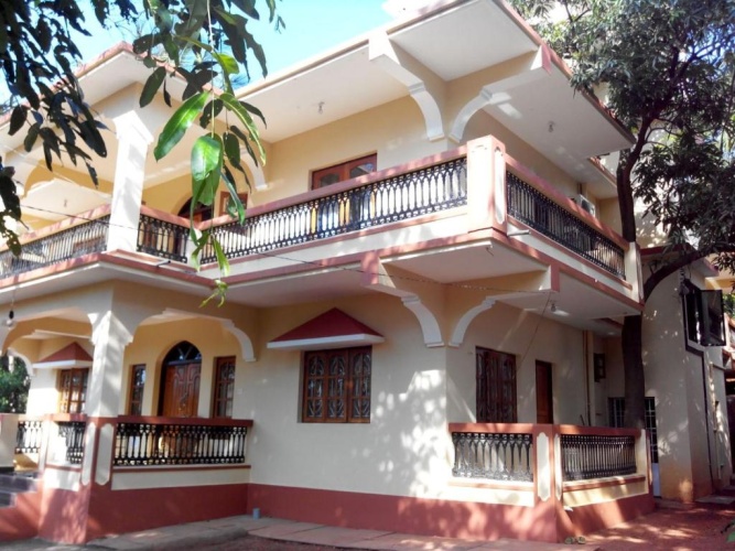 Standard Double room with balcony and with view