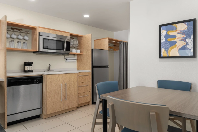 1 Bedroom Double Suite