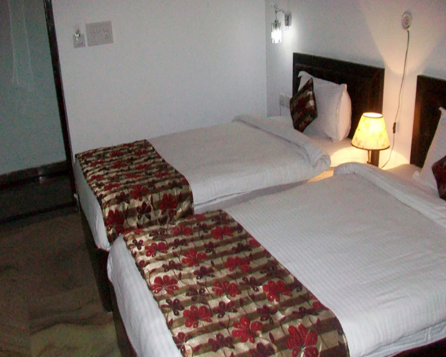 Hotel Taj Galaxy