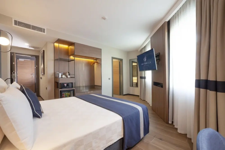 Executive Double room