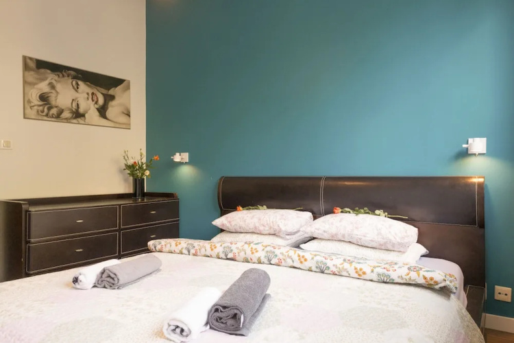Apartament Praga Tower