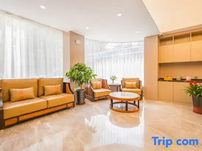 Ruida Spring Boutique Hotel