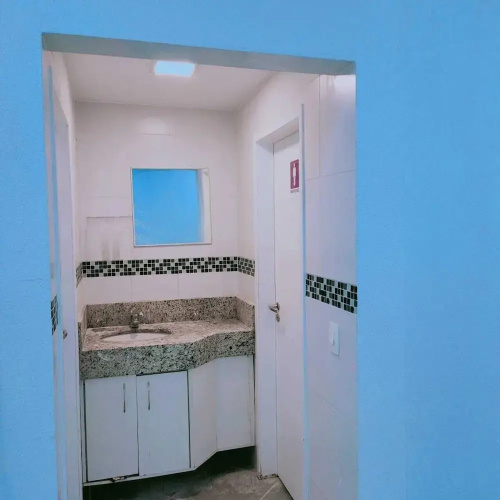 Hostel BARRA FUNDA LTDA