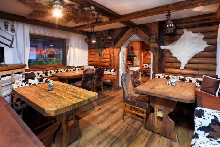 Luxury Chalet