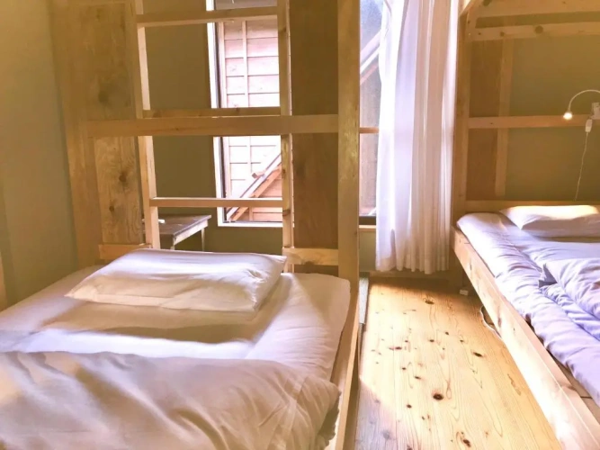 Bed in Dorm (female dorm)
