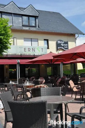 Hotel Caf Ernst