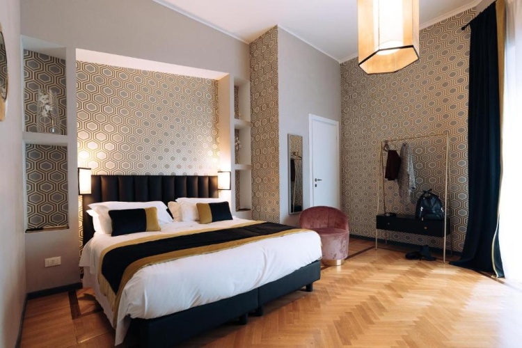 Superior Double room with balcony