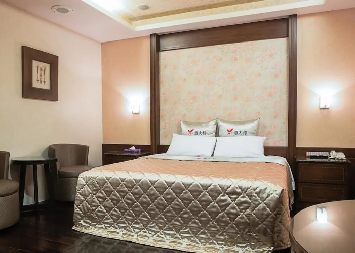 Yi Da Li Motel