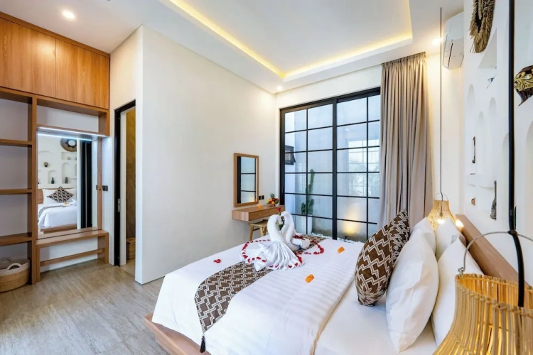 1 Bedroom Luxury Villa