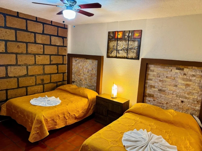 Standard Double Family room