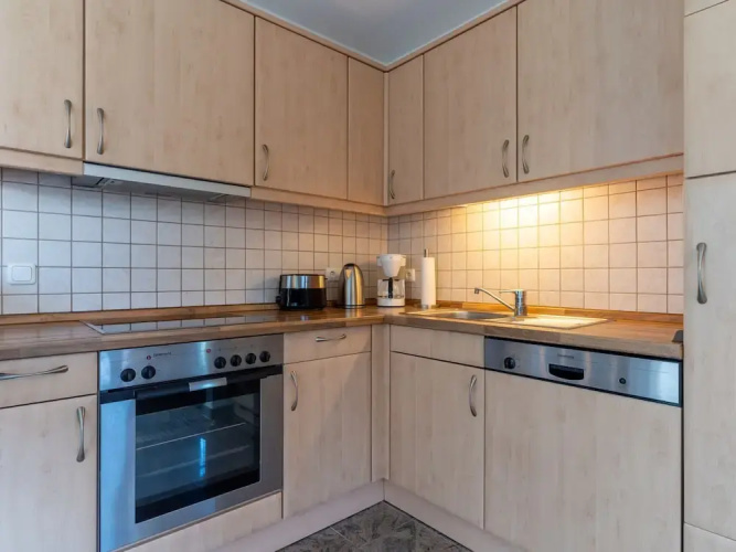 Wohnung in St.peter Ording