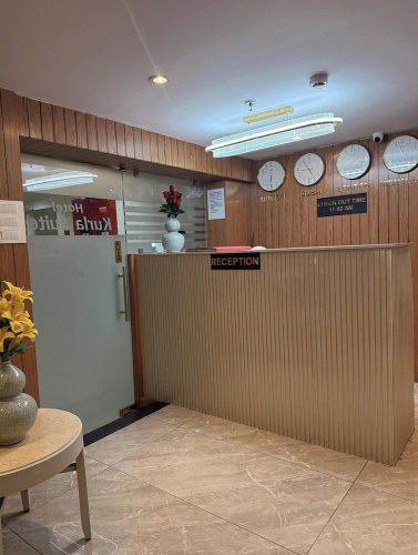 kurla suites