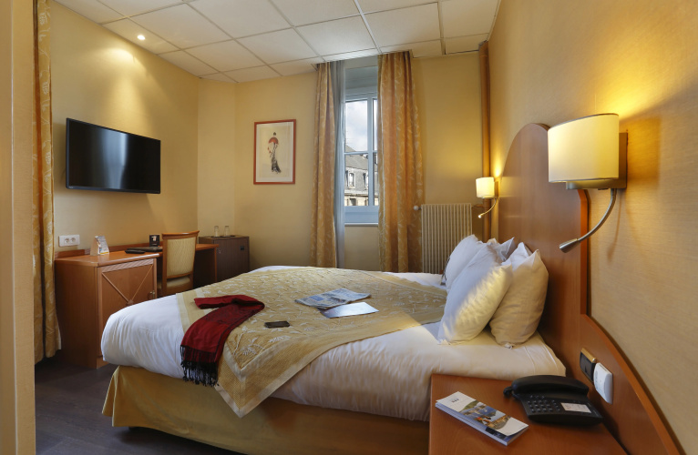 Hotel Darcy Dijon Centre