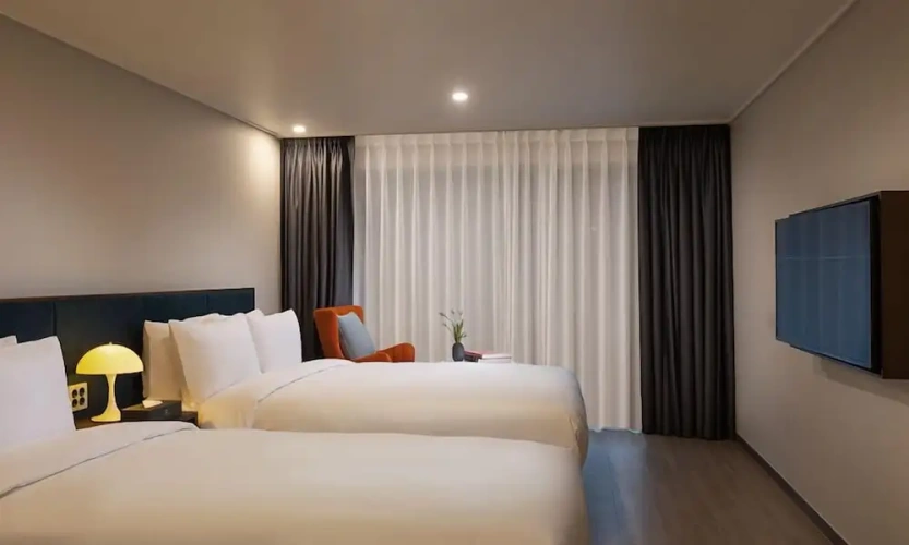Family Twin room