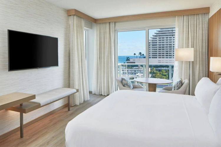 AC Hotel by Marriott Fort Lauderdale Beach photo 6