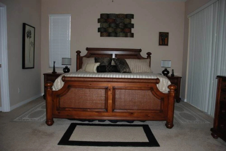 4 BR Private Pool Home on Golf Course - NPM 8839