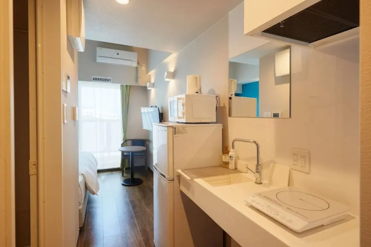 New Normal Condo in NAHA AIRPORT