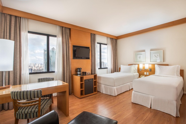 Premium Twin room