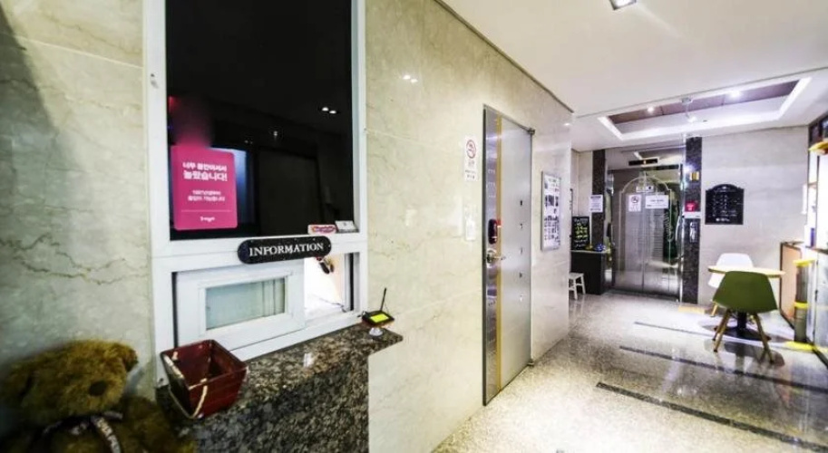 Mong Hotel Seosan