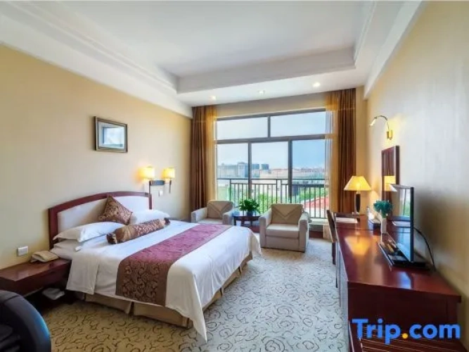 Suite with sea view