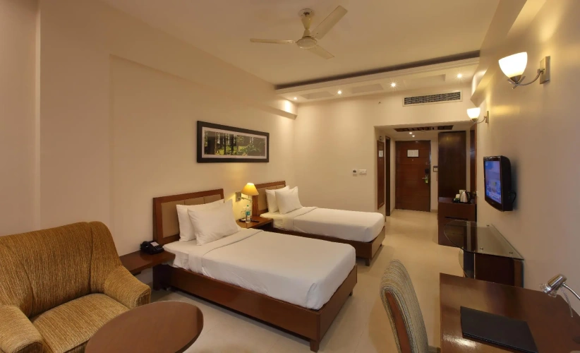 Business room