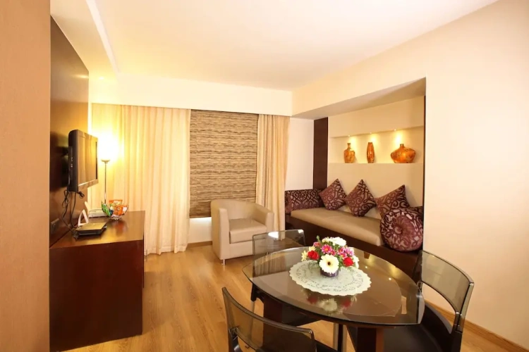 Double Suite