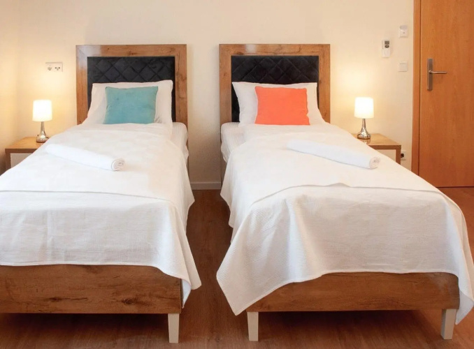 Hotel Isha