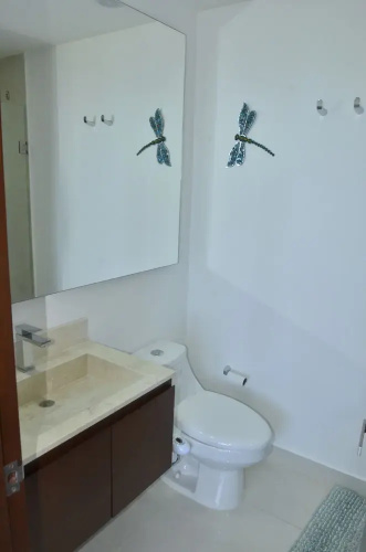 Fanthakstico Apart Vista al Mar Cancun