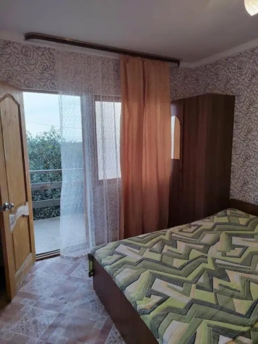 Standard Triple room with sea view