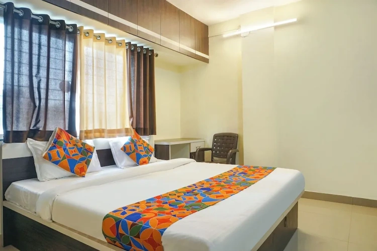Deluxe room
