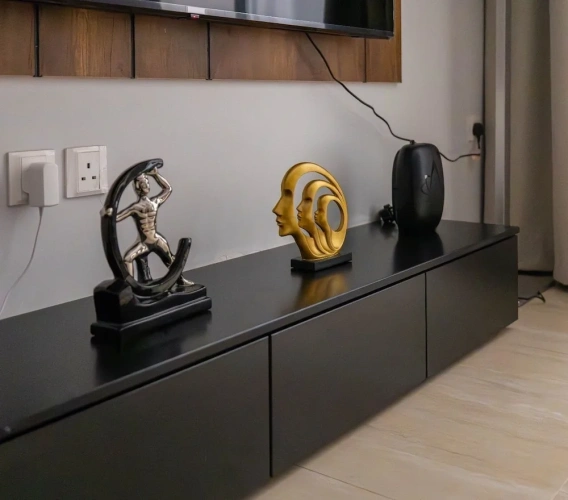 3 Bedrooms Luxury Apartment