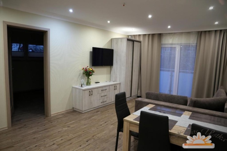 1 Bedroom Apartment