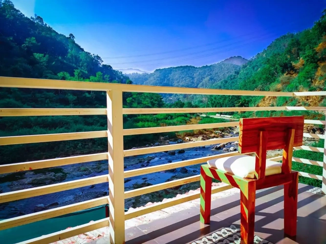 Family Suite with balcony