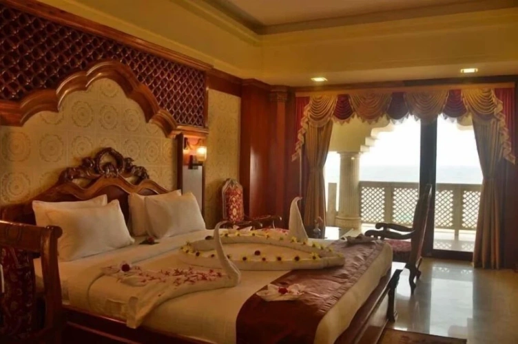 Premium Double room with sea view