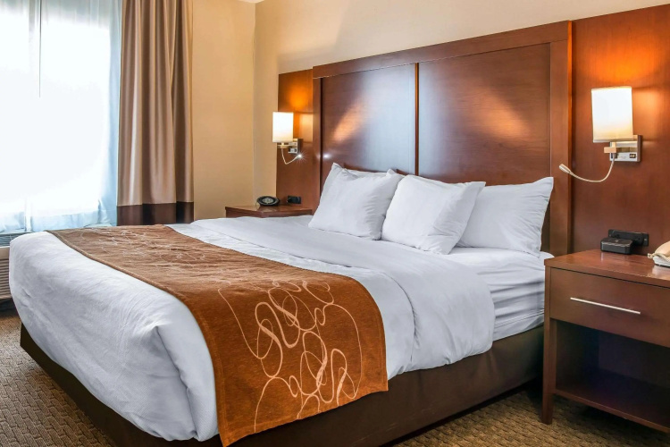 Comfort Suites Wixom - Novi