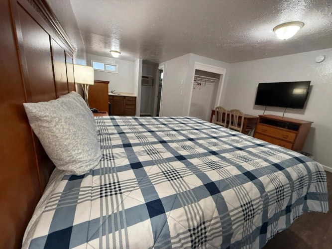 Budget Inn Bend